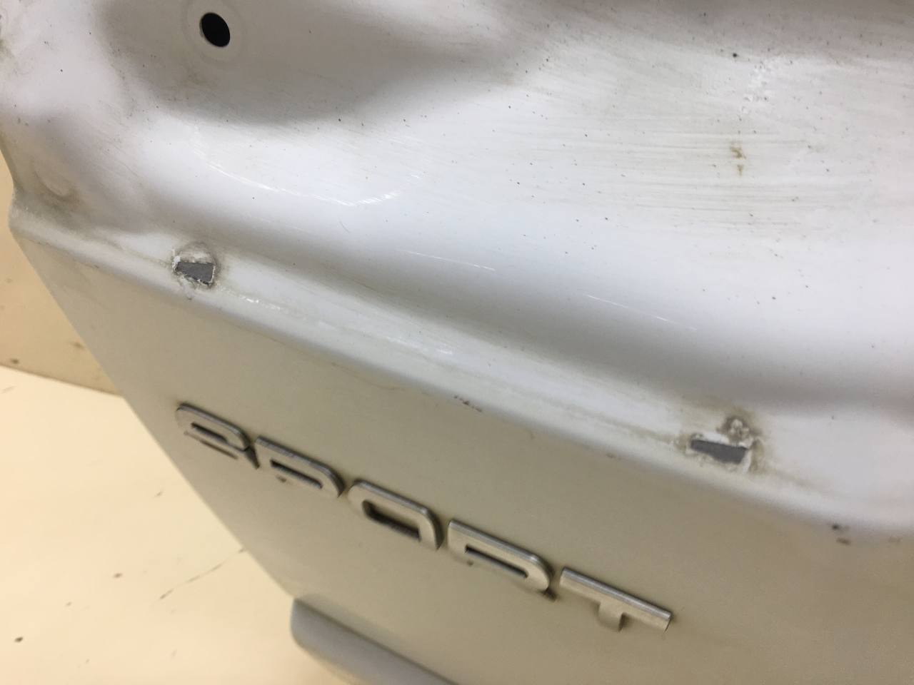 Дверь багажника Land Rover Range Rover Sport 2005-2012