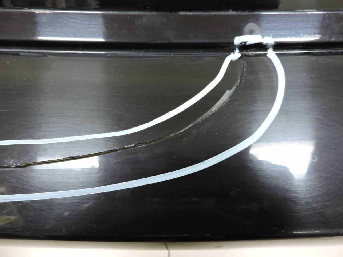 Бампер задний Infiniti Q50 (V37) 2013>
