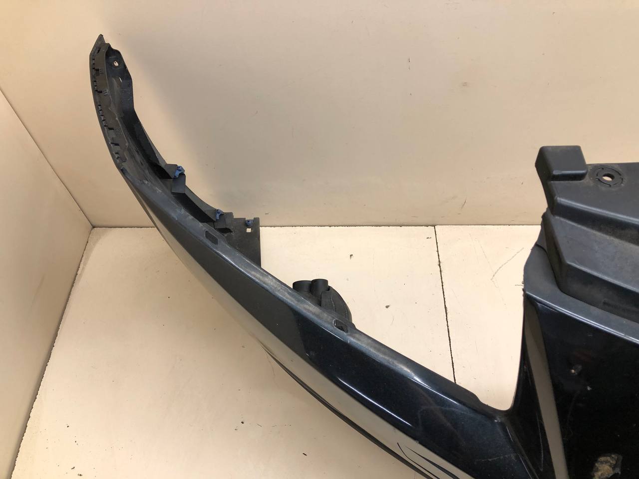 Бампер передний Chevrolet Cruze (J300) 2009-2016