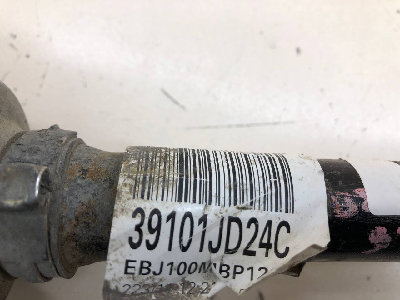 Полуось передняя левая Nissan X-Trail (T31) 2007-2014 Полуось передняя левая Nissan X-Trail (T31) 2007-2014