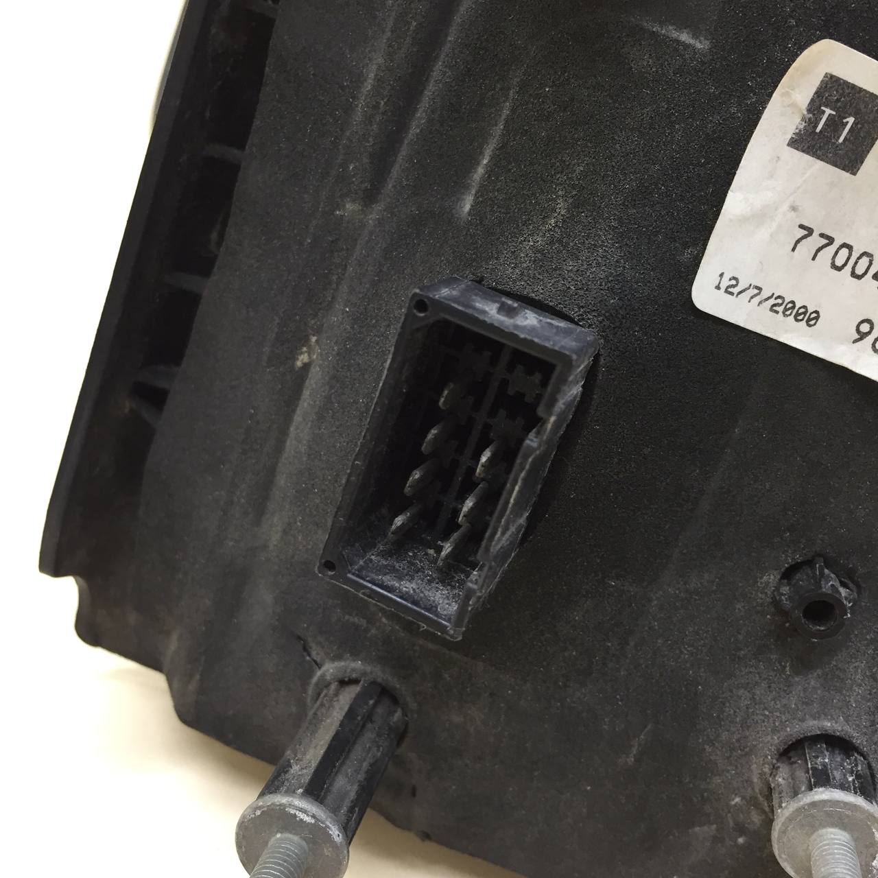 Зеркало левое электрическое Renault Scenic (1) 1999-2003