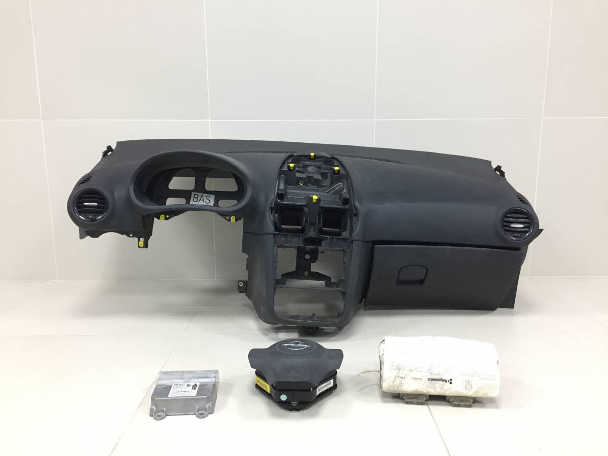 Подушка безопасности (комплект) Opel Corsa (D) 2006-2015