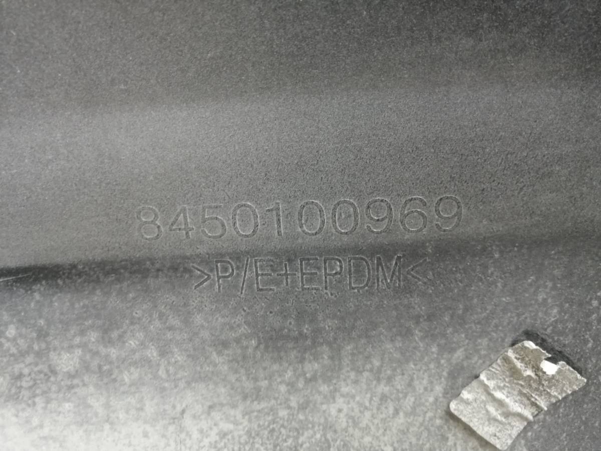 Бампер задний Lada Granta 2011>