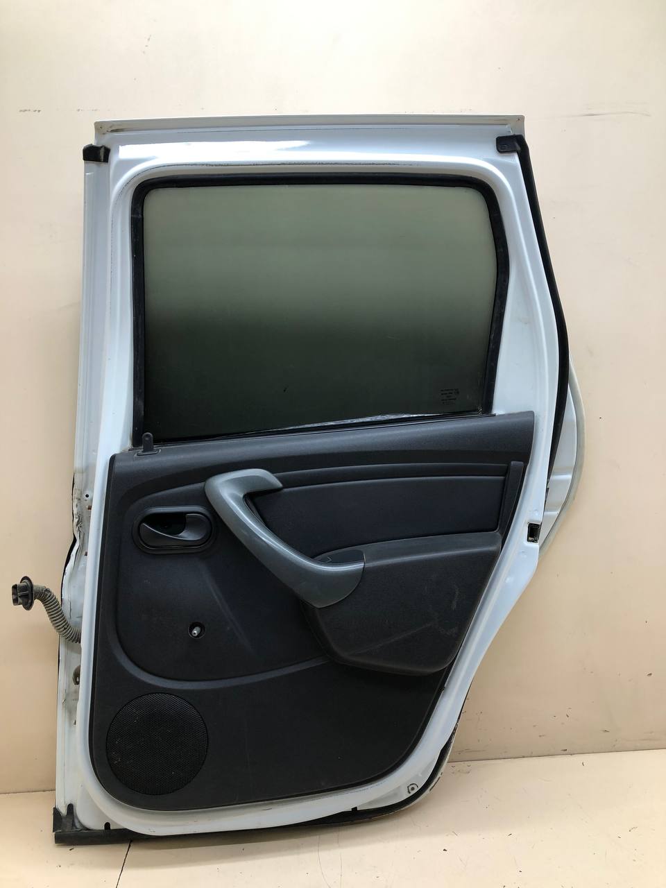 Дверь задняя правая Renault Duster (HSA, HSM) 2012>