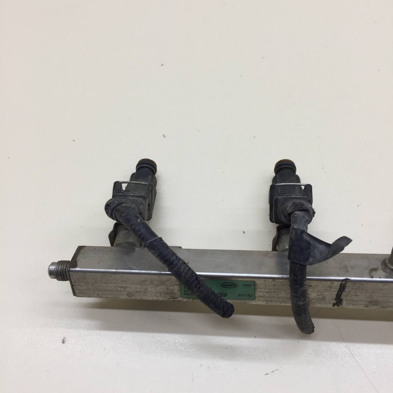 Рейка топливная (рампа) Chery Fora A21 2006-2010