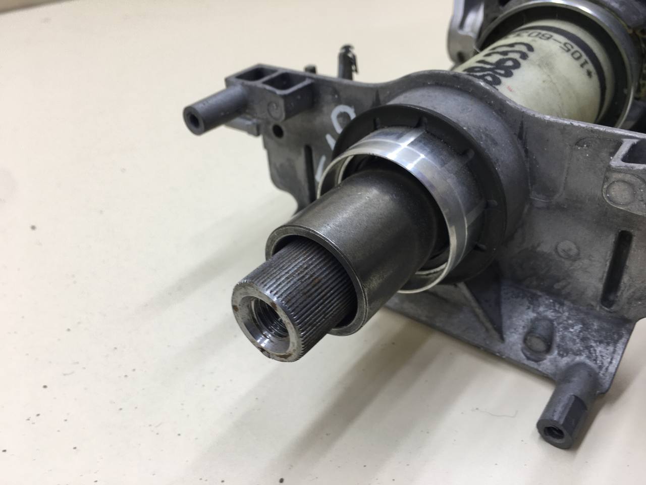 Колонка рулевая BMW 5-series F10/F11 2009-2016