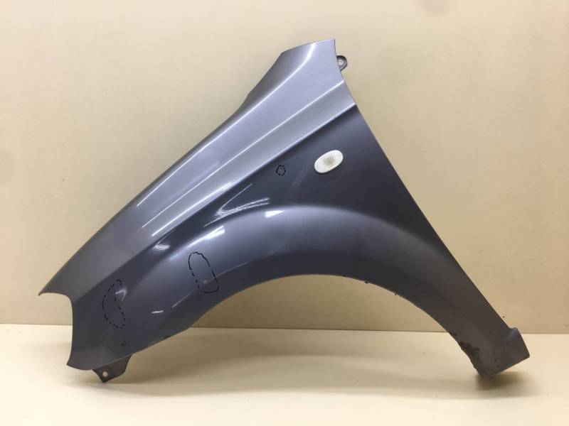 Крыло переднее левое Chevrolet Aveo T250 2005-2011