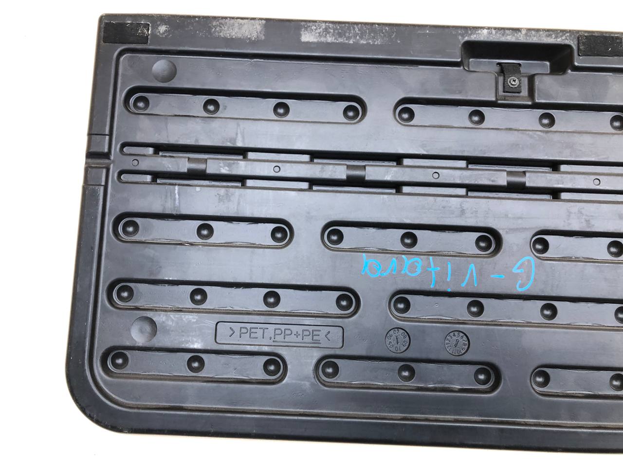 Пол багажника Suzuki Grand Vitara 2005-2015