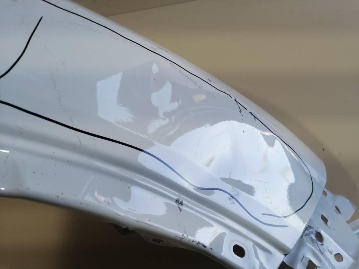 Крыло переднее правое Nissan X-Trail 3 (T32) 2014>
