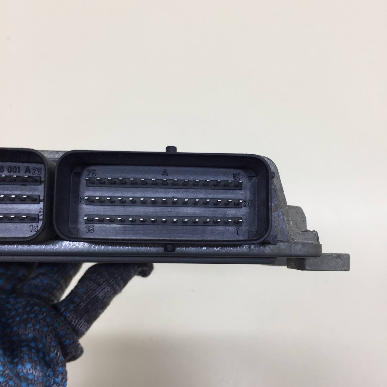 Блок управления двигателем Renault Sandero 2009-2014