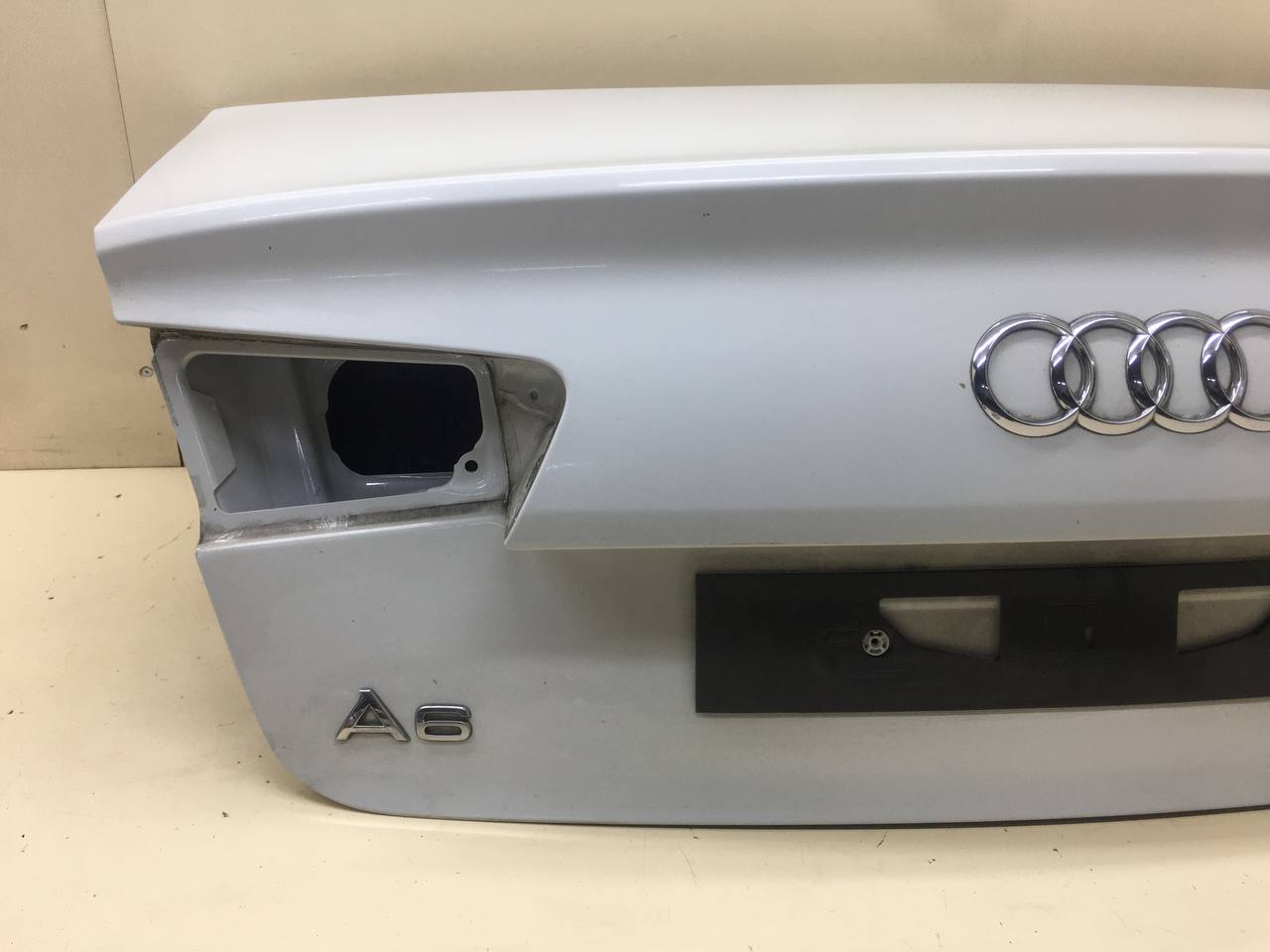 Крышка багажника Audi A6 (C7) 2011>