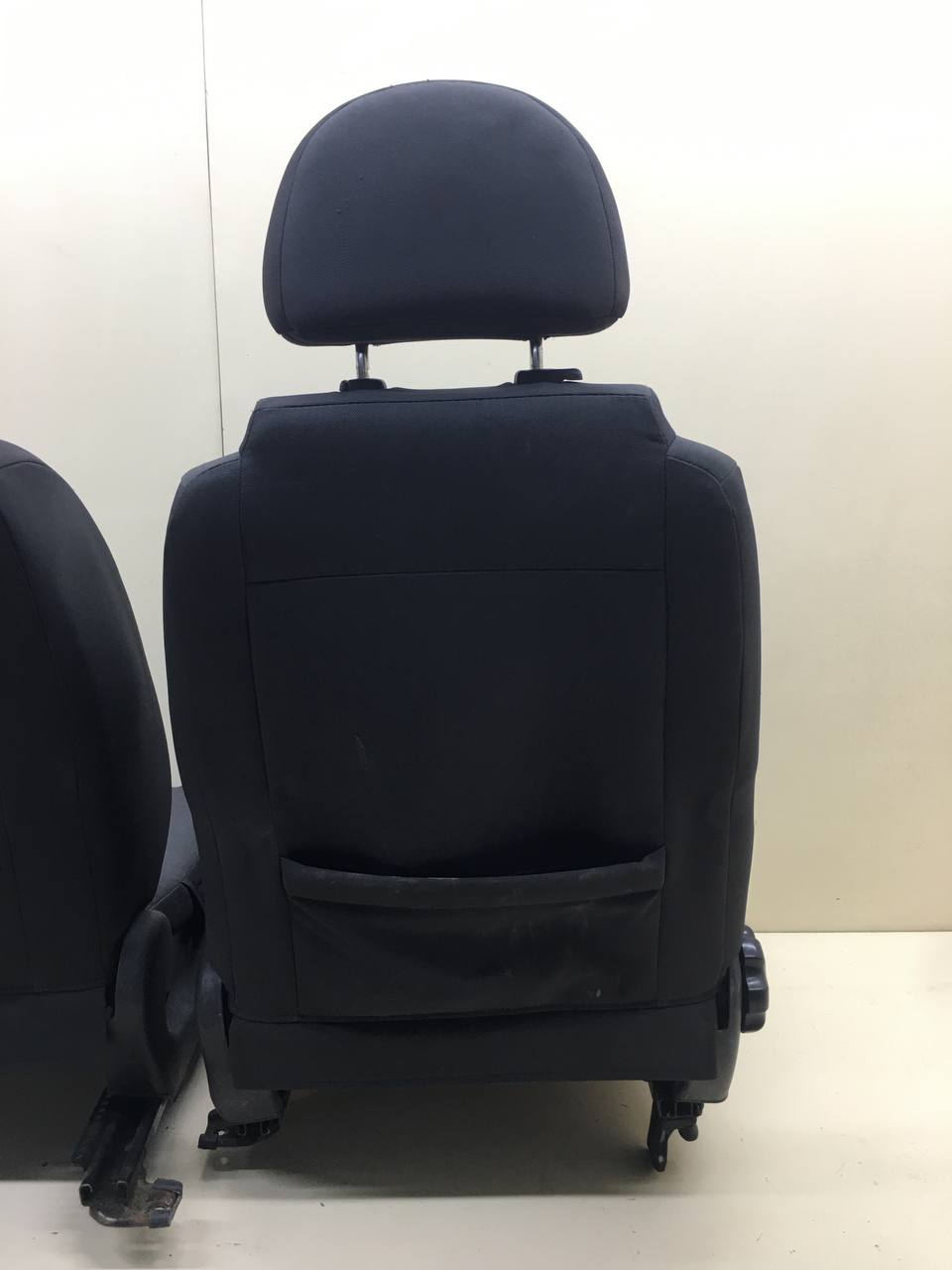 Сиденье (комплект) Chevrolet Aveo T250 2005-2011
