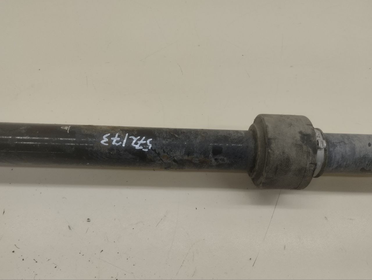 Полуось передняя правая Toyota Auris (E150) 2006-2012