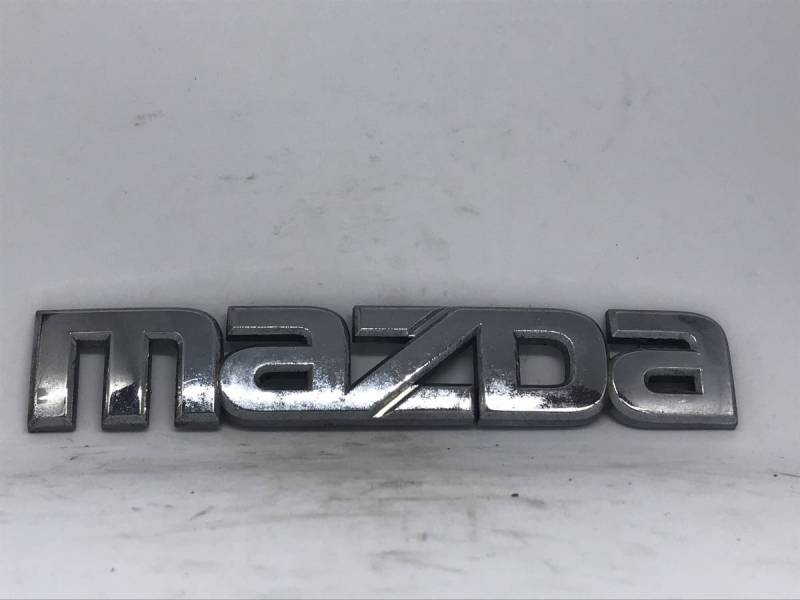 Эмблема Mazda Mazda 6 (GH) 2007-2012