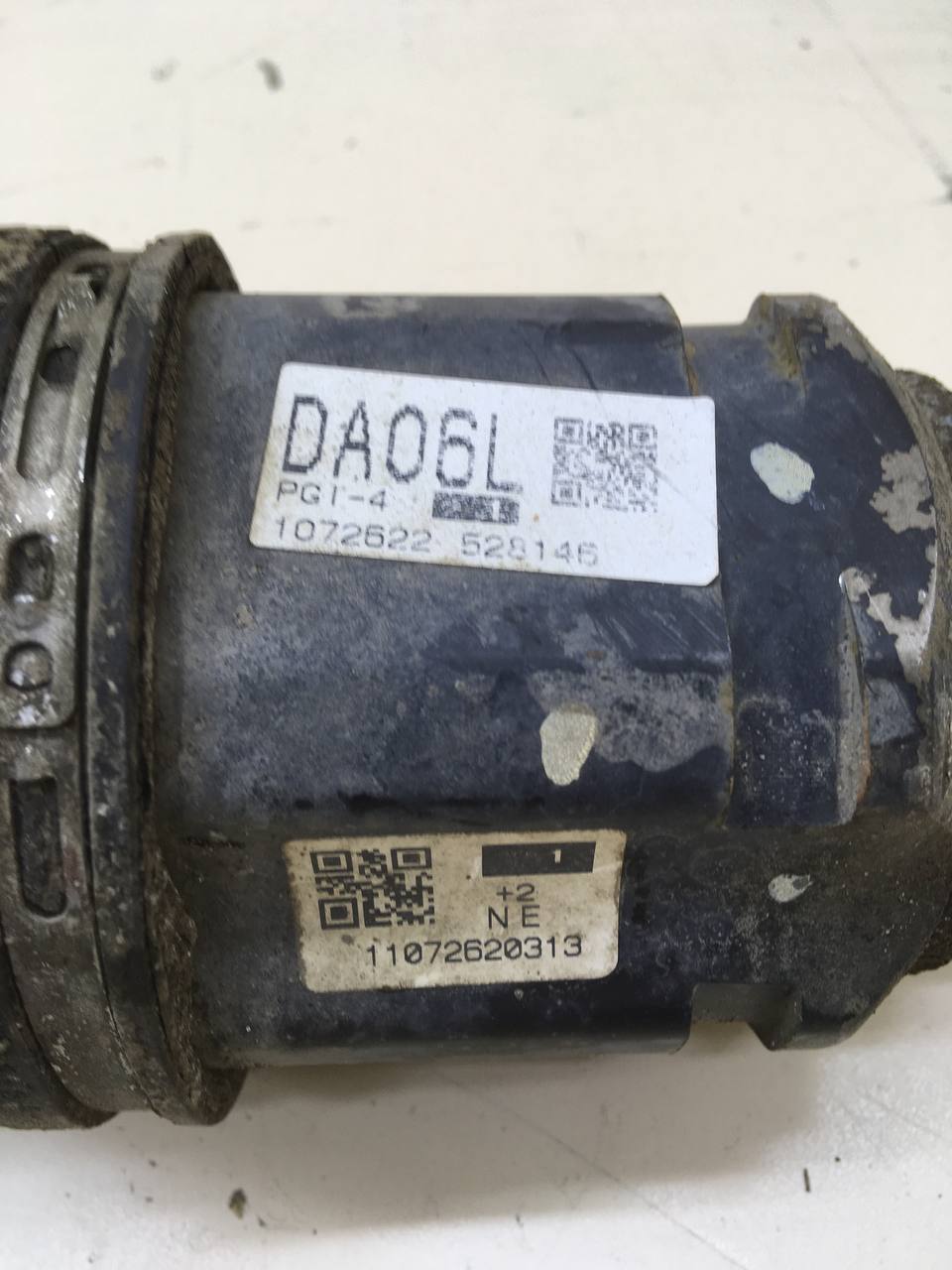 Полуось передняя левая Toyota Rav 4 (A30) 2006-2013 Полуось передняя левая Toyota Rav 4 (A30) 2006-2013
