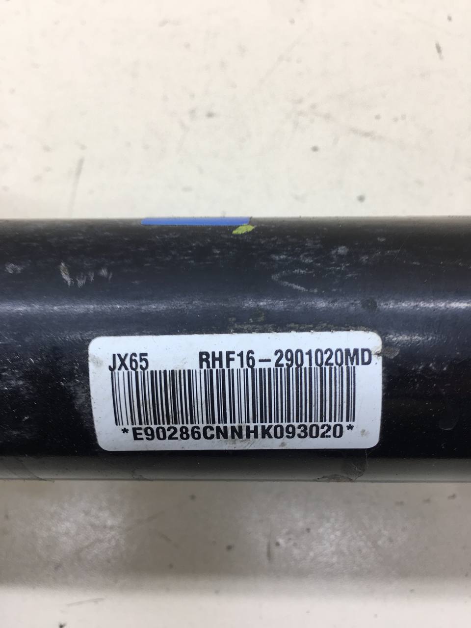 Амортизатор передний правый Jetour Dashing 2022>