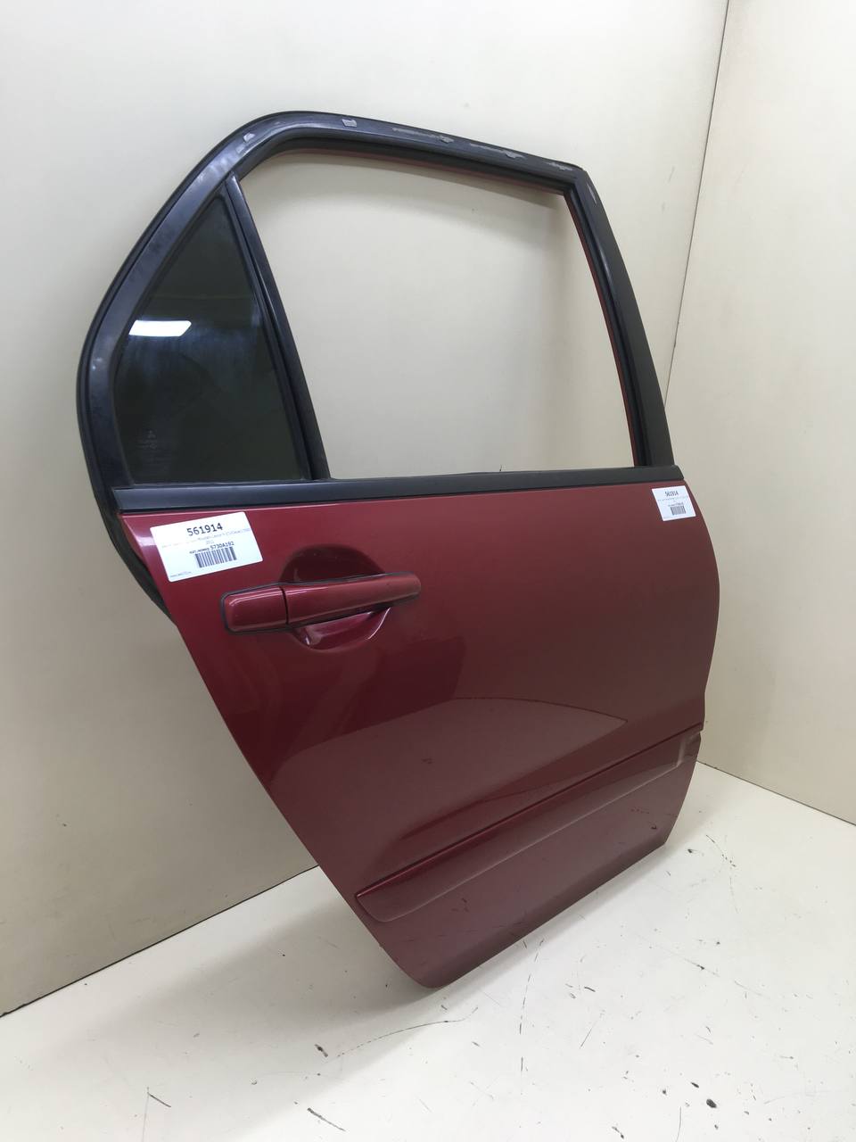 Дверь задняя правая Mitsubishi Lancer 9 (CS/Classic) 2000-2011 Дверь задняя правая Mitsubishi Lancer 9 (CS/Classic) 2000-2011