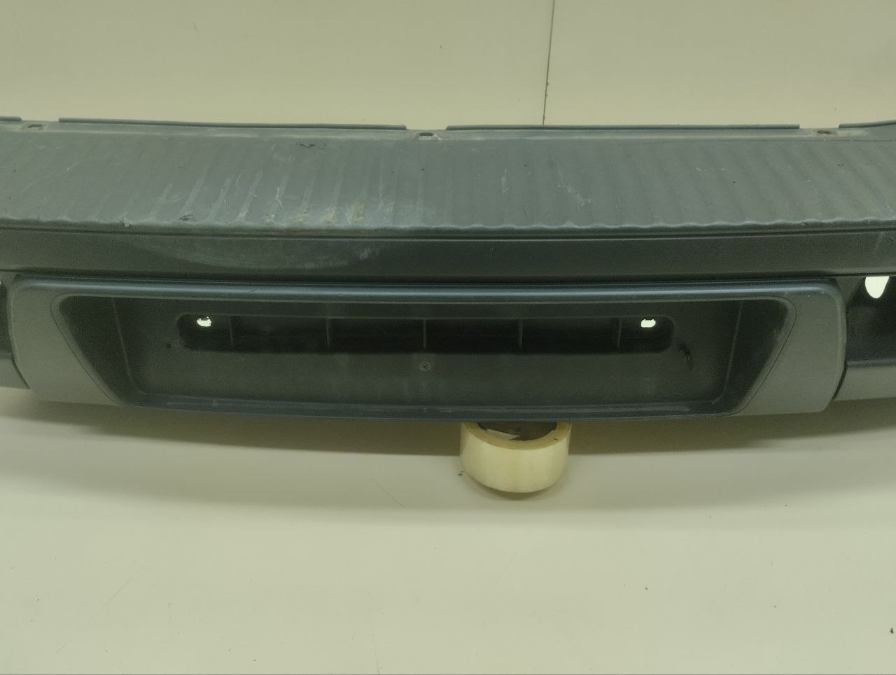 Бампер задний Chevrolet Niva 2009-2020