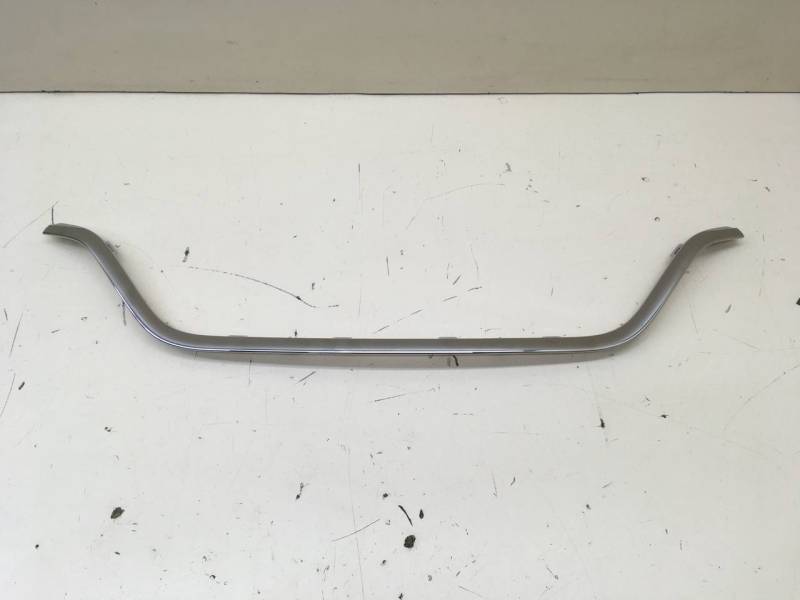 Накладка на решетку радиатора Renault Logan (2) 2014>