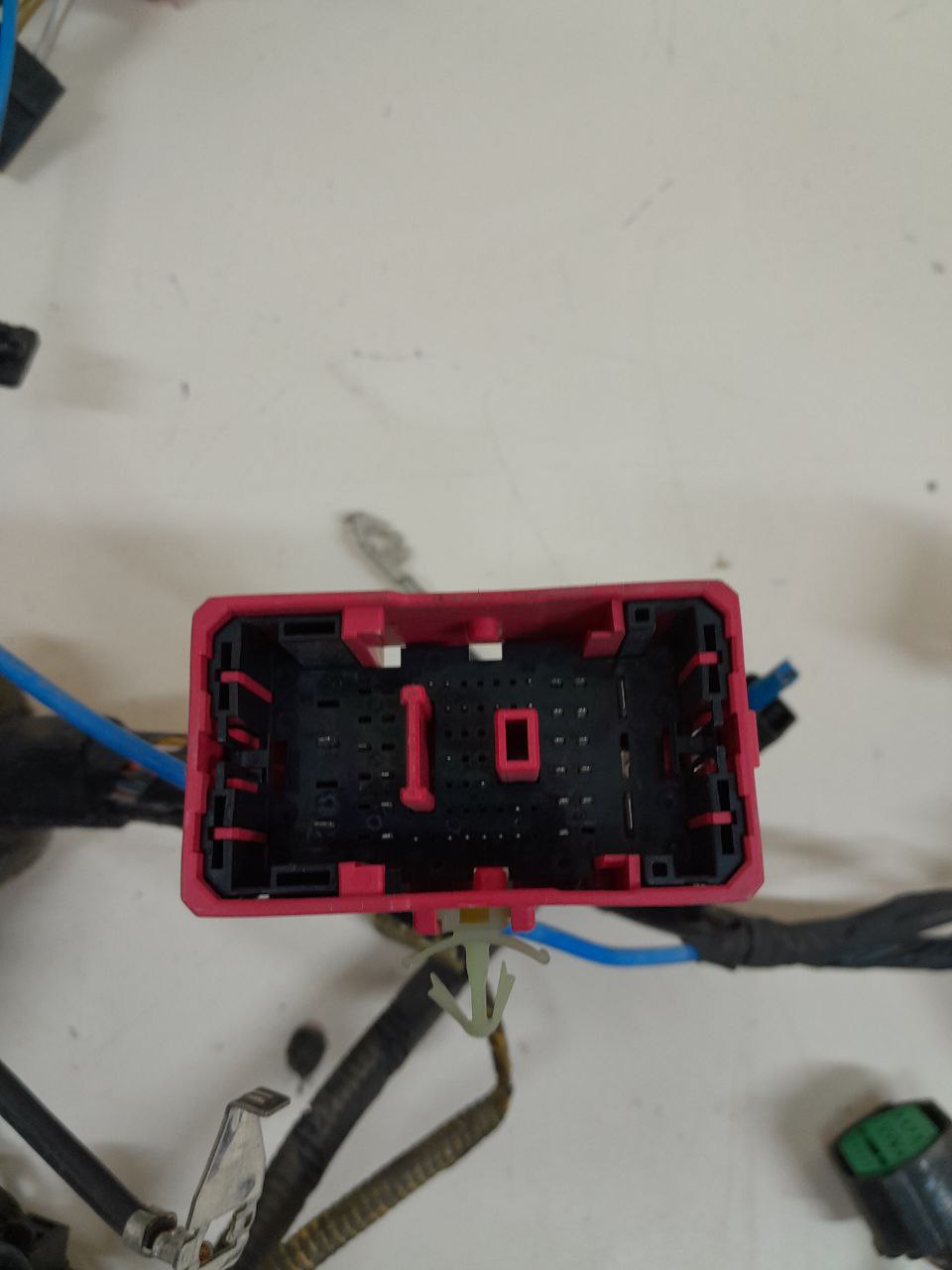 Проводка двс Kia Cerato (BD) 2018-2022