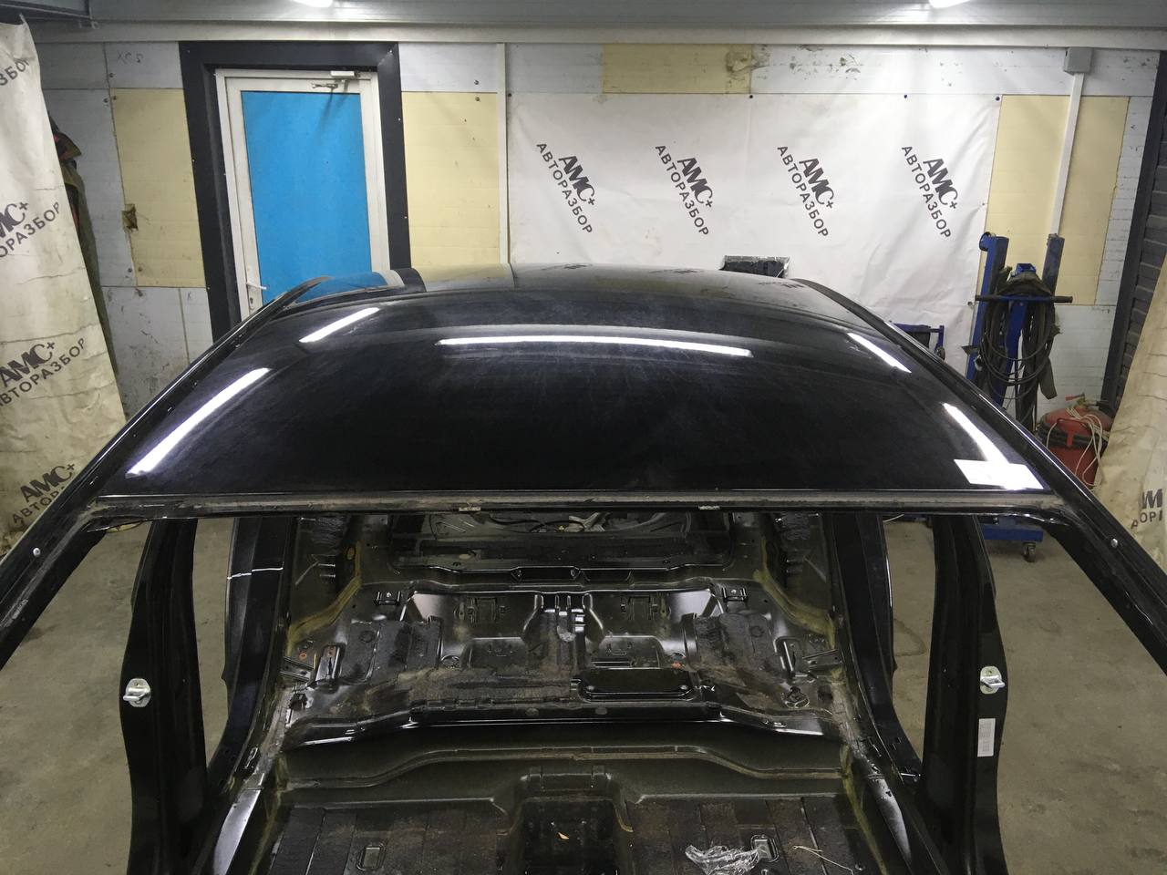 Крыша Hyundai Sonata 7 (LF) 2017-2019 Крыша Hyundai Sonata 7 (LF) 2017-2019