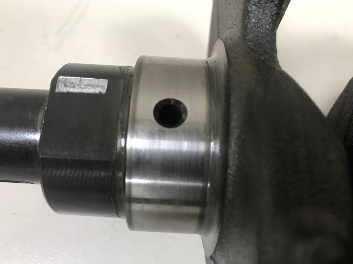 Коленвал Honda Jazz (GD1, GD5, GE2, GE3) 2001-2008