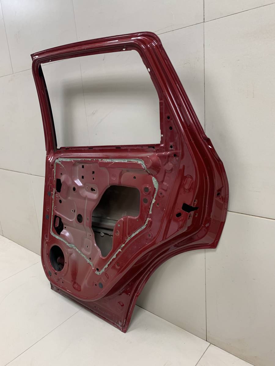 Дверь задняя правая Nissan Qashqai (J10) 2006-2013