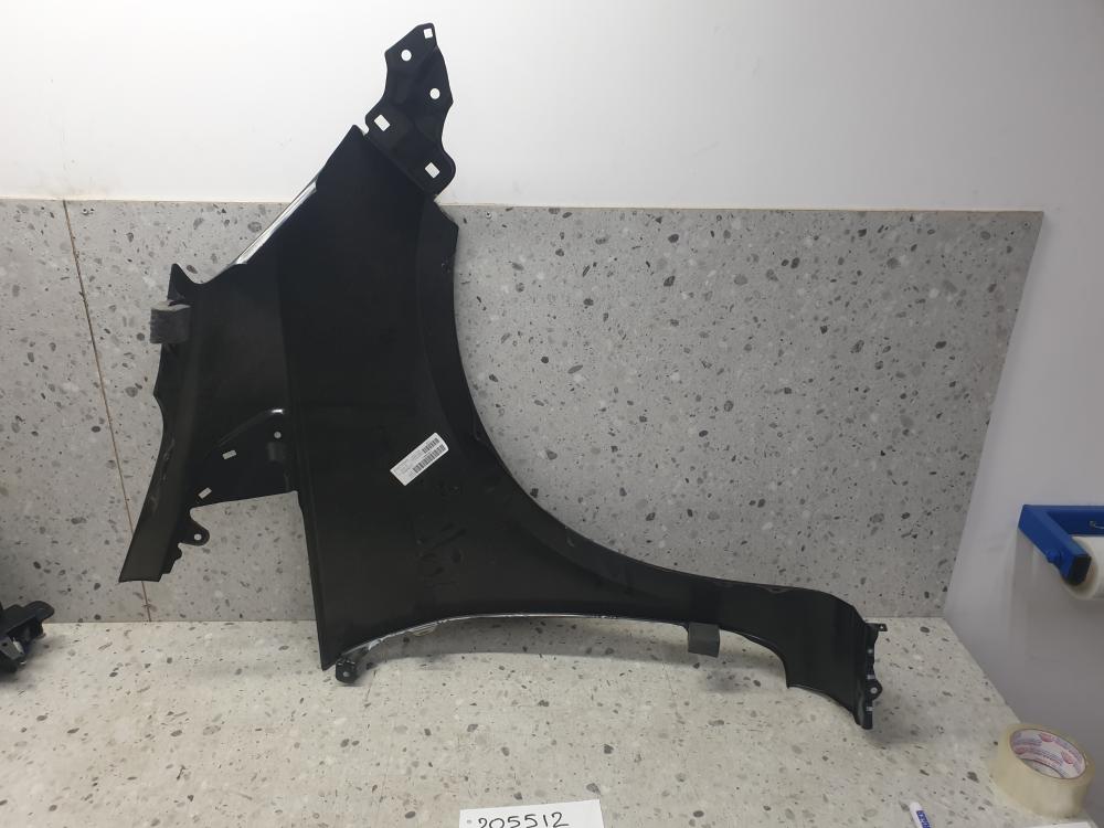 Крыло переднее левое Honda Jazz (GG) 2008-2015
