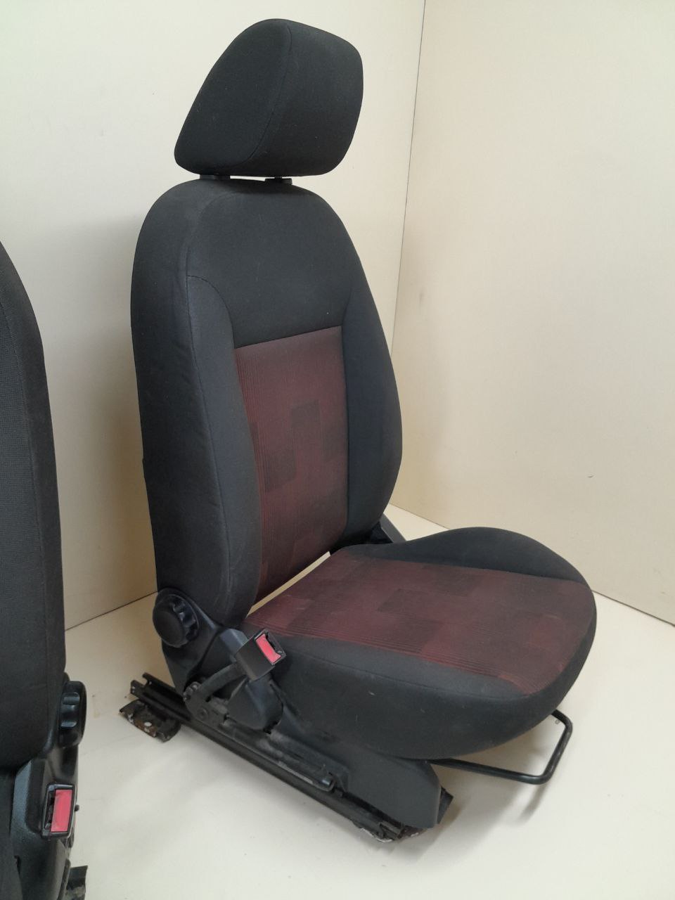 Сиденье (комплект) Ford Fiesta (MK5) 2002-2008