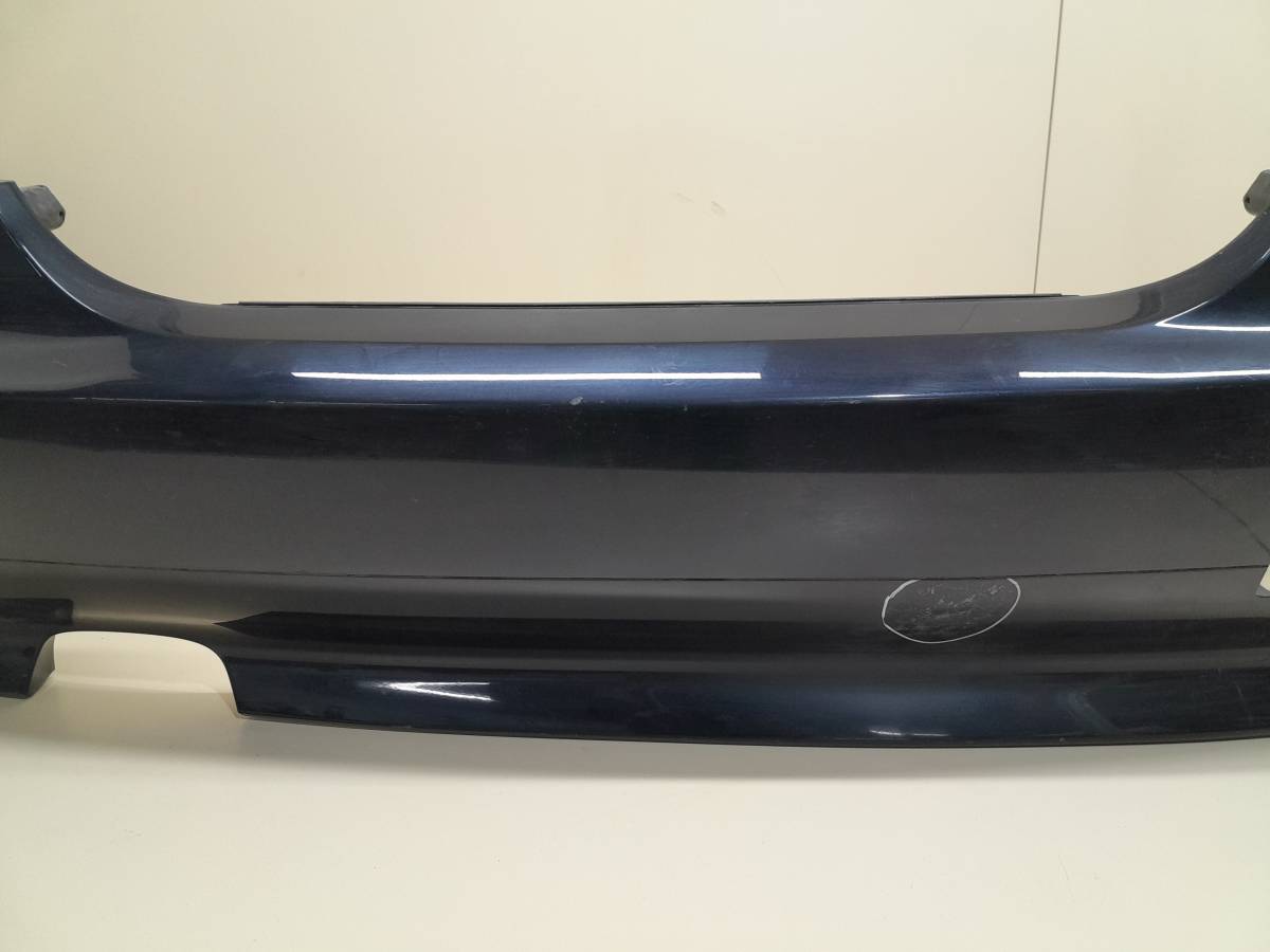 Бампер задний BMW 5-series E60/E61 2003-2009 Бампер задний BMW 5-series E60/E61 2003-2009