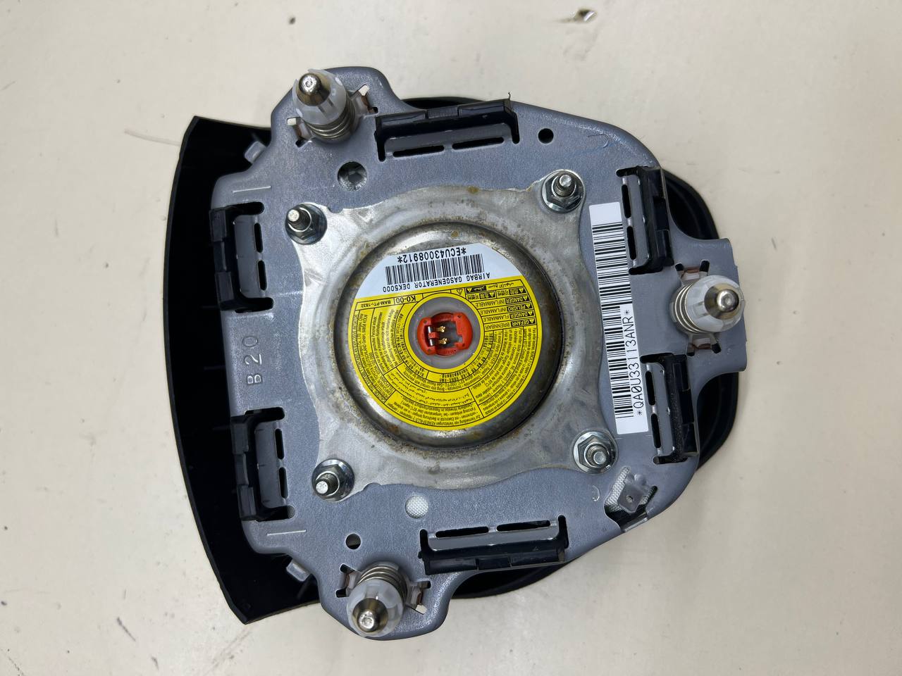 Подушка безопасности (комплект) Toyota Rav 4 (XA40) 2013-2019