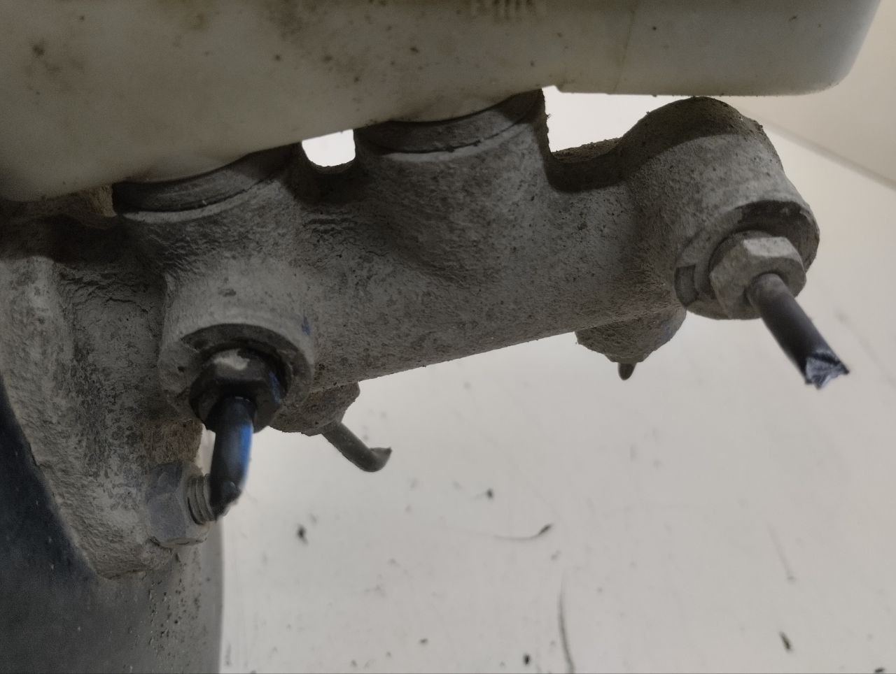 Усилитель тормозов вакуумный Fiat Albea 2002-2012