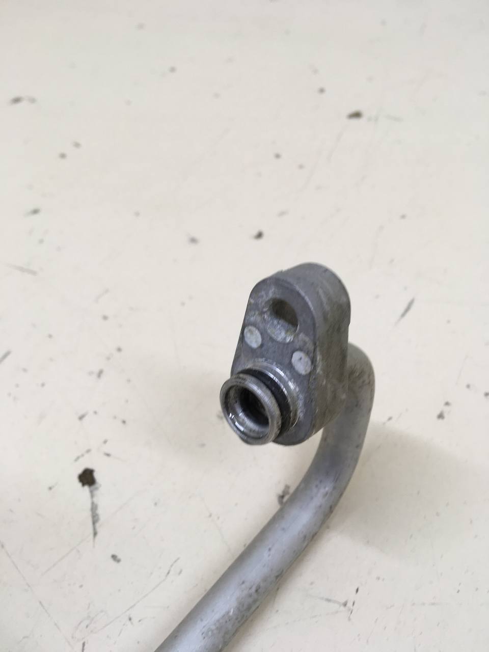 Трубка кондиционера Toyota Corolla E150 2006-2013 Трубка кондиционера Toyota Corolla E150 2006-2013