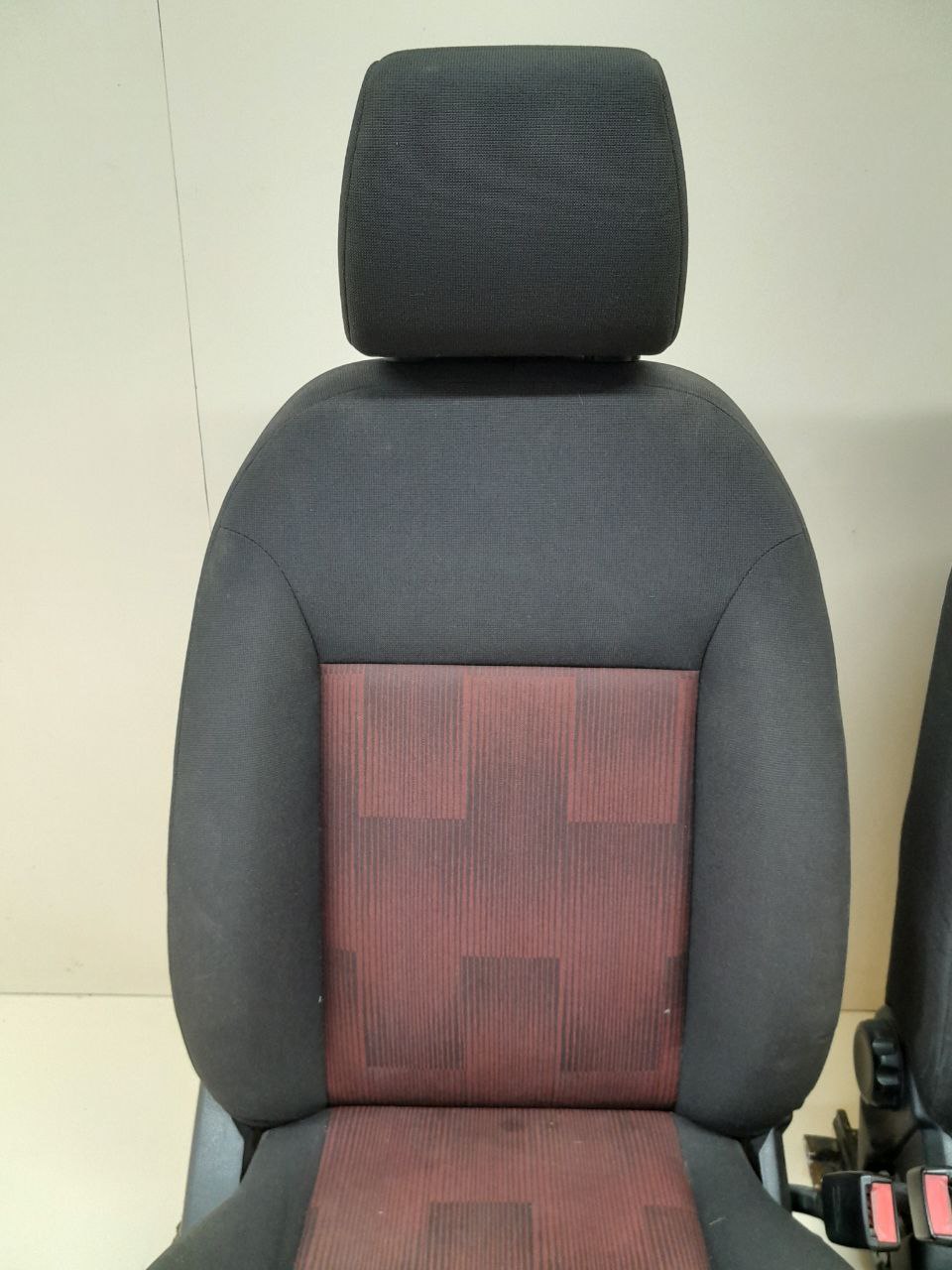 Сиденье (комплект) Ford Fiesta (MK5) 2002-2008