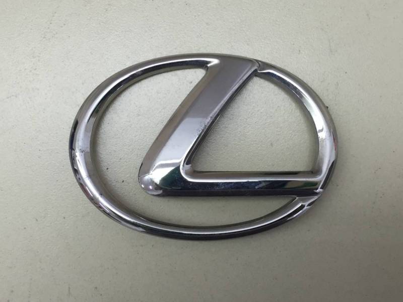 Эмблема Lexus IS 250/350 2005-2013