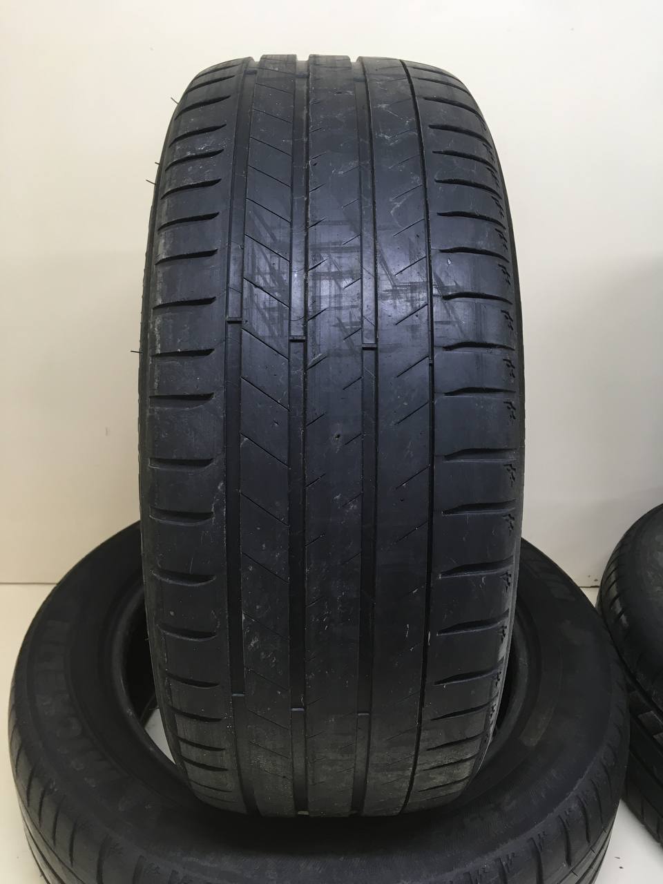 Шины к-кт R19 Летние Michelin Latitude Sport 3 Шины к-кт R19 Летние Michelin Latitude Sport 3