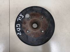 Барабан тормозной Honda Fit (GD1) 2001-2007