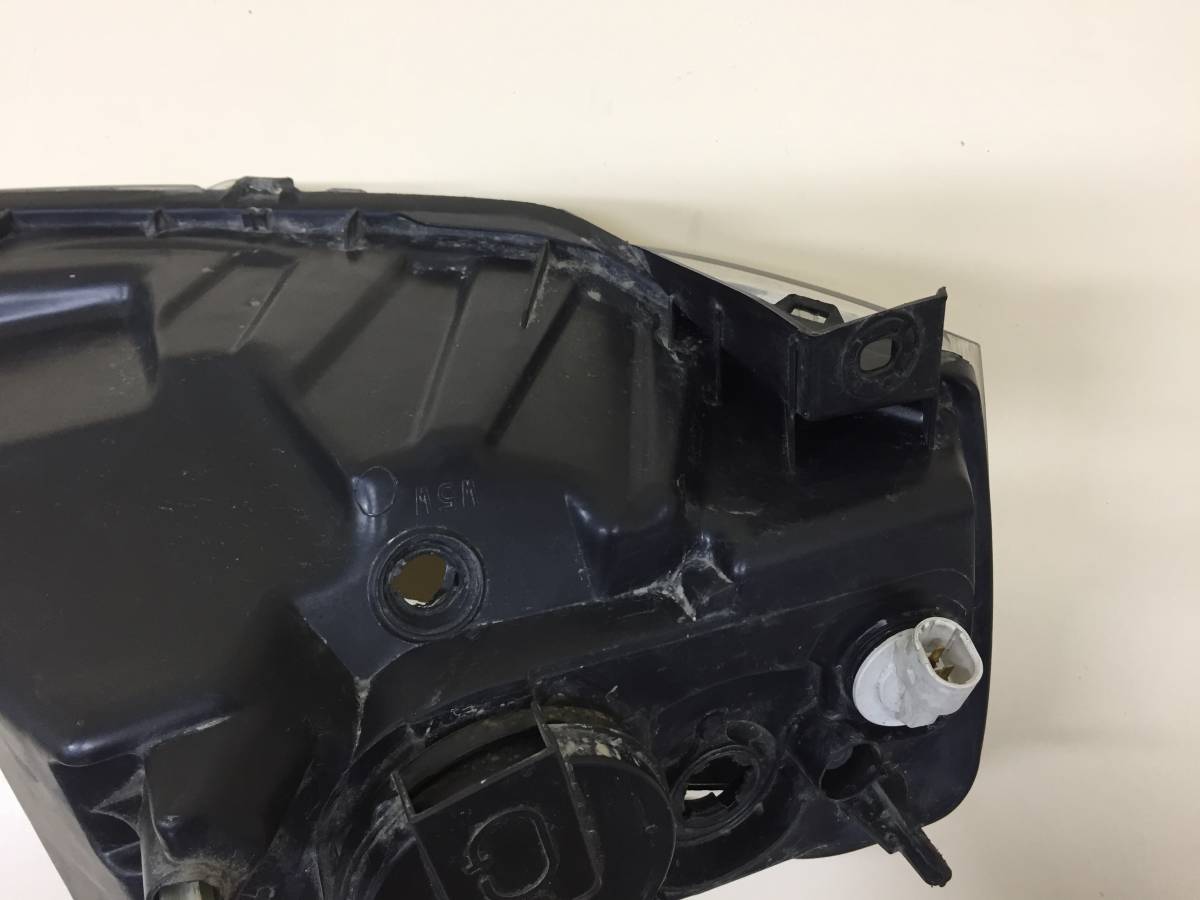 Фара левая Renault Logan (1) 2005-2014