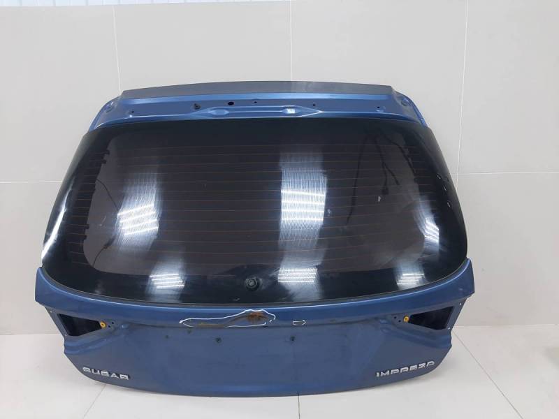 Стекло заднее Subaru Impreza (G12) 2007-2012 Стекло заднее Subaru Impreza (G12) 2007-2012