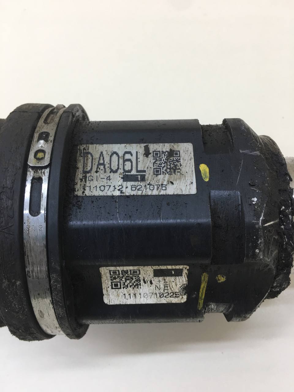 Полуось передняя левая Toyota Rav 4 (A30) 2006-2013 Полуось передняя левая Toyota Rav 4 (A30) 2006-2013