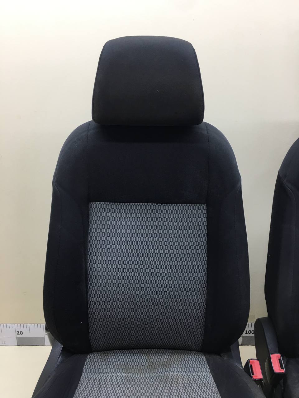 Сиденье (комплект) Volkswagen Polo (MK5) 2011-2020 Сиденье (комплект) Volkswagen Polo (MK5) 2011-2020
