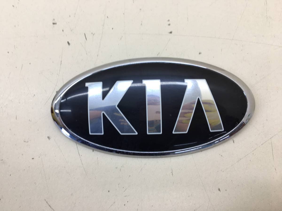 Эмблема Kia Soul (PS) 2014>