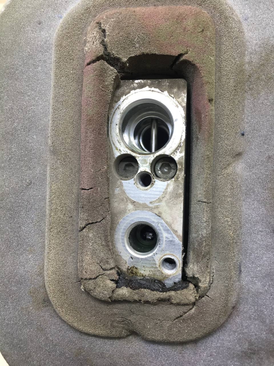 Корпус отопителя Renault Logan (2) 2014>