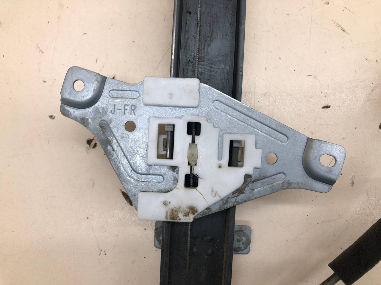 Стеклоподъемник электр. передний правый Chevrolet Lacetti (J200) 2003-2013