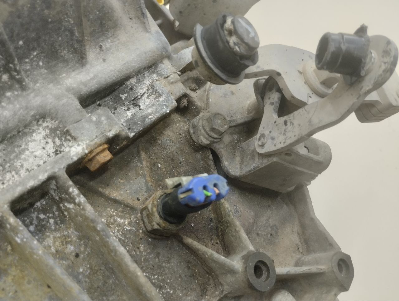 МКПП (механическая коробка переключения передач) Lada Granta 2011>