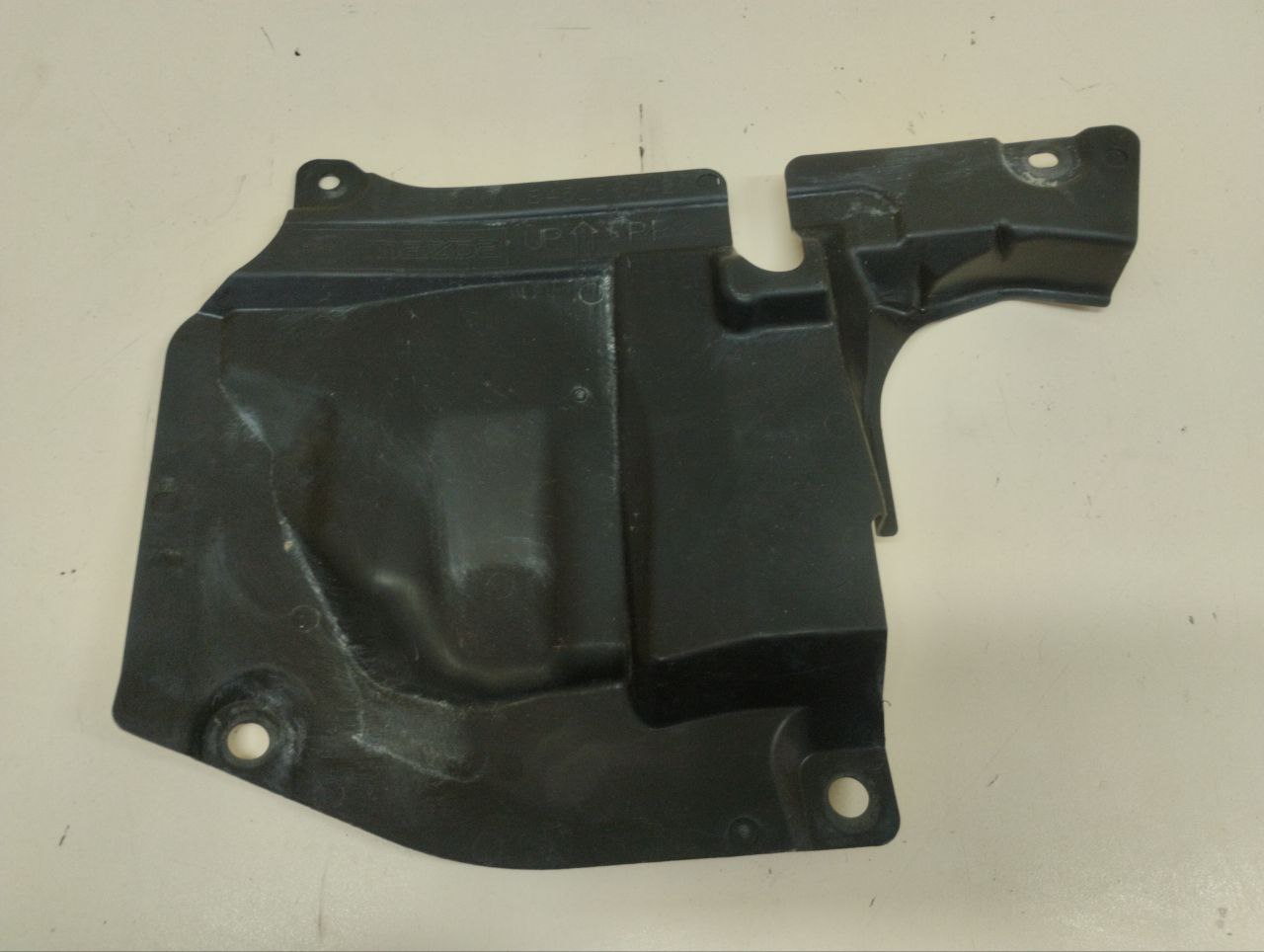 Защита антигравийная Mazda Mazda 3 (BM) 2013-2016 Защита антигравийная Mazda Mazda 3 (BM) 2013-2016