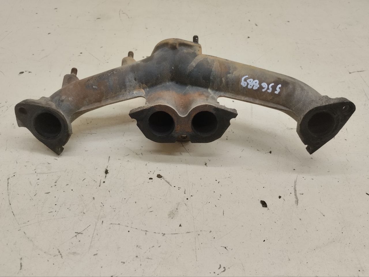 Коллектор выпускной Chevrolet Niva 2009-2020