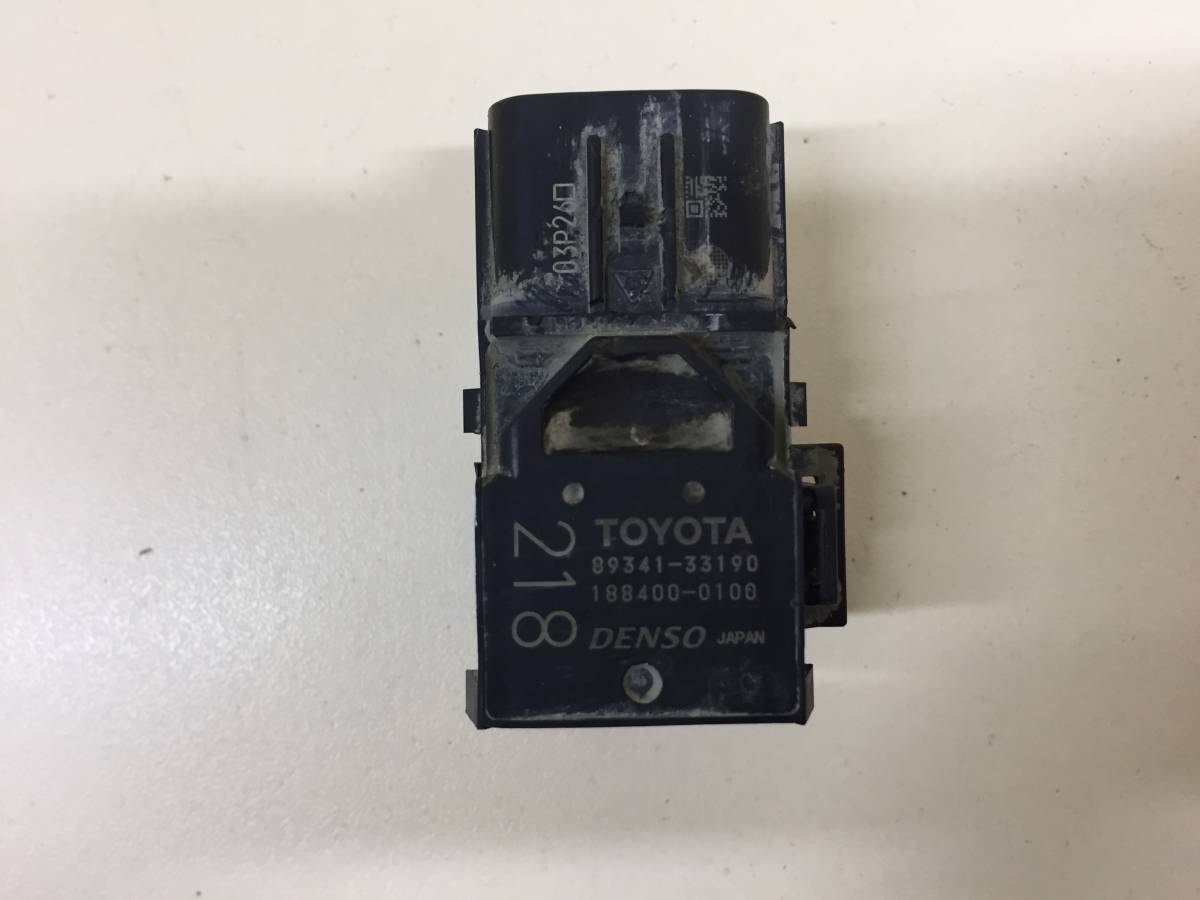 Датчик парковки Toyota Camry (V50) 2011-2017