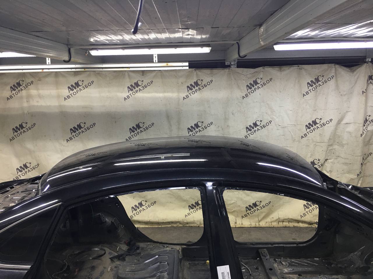 Крыша Nissan Almera 3 (G11, G15) 2012> Крыша Nissan Almera 3 (G11, G15) 2012>