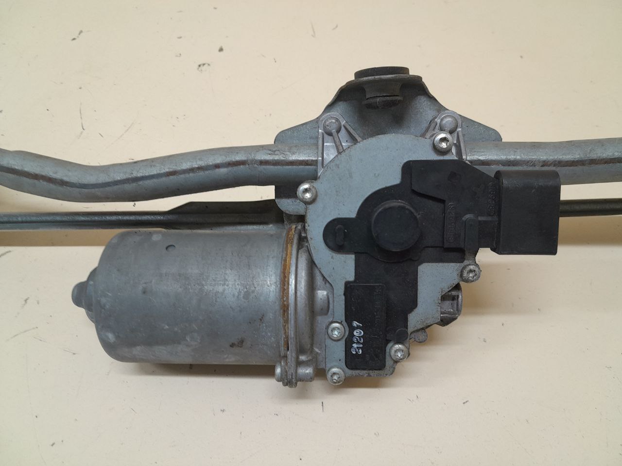 Трапеция стеклоочистителей Skoda Fabia (5J) 2007-2014